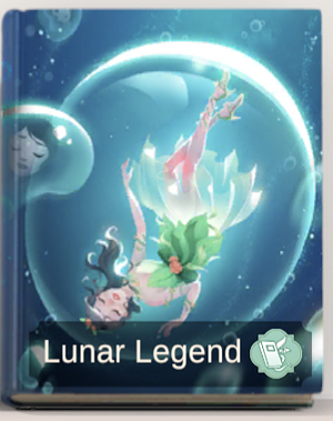 Lunar Legend by Time Princess