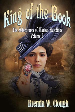 The King of the Book by Brenda W. Clough