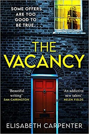 The Vacancy by Elisabeth Carpenter