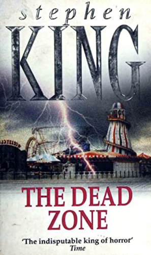The Dead Zone by Stephen King