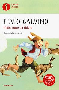 Fiabe tutte da ridere by Italo Calvino