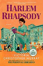 Harlem Rhapsody by Victoria Christopher Murray