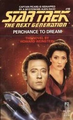 Star Trek The Next Generation #19 by Howard Weinstein