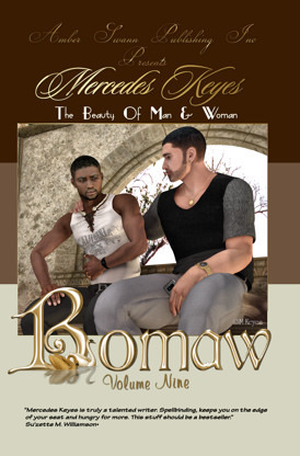 Bomaw Volume Nine: The Beauty Of Man And Woman by Mercedes Keyes, Lawrence James