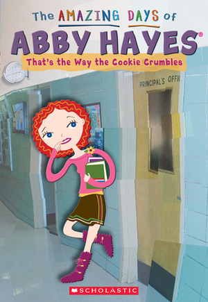 That's The Way The Cookie Crumbles by Anne Mazer, Lynn Gesue