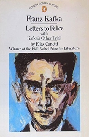 Pisma Felice Bauer 1913-1917 by Franz Kafka