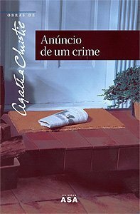 Anúncio de um Crime by Agatha Christie