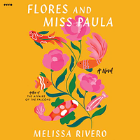 Flores and Miss Paula by Melissa Rivero