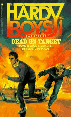 Dead on Target by Franklin W. Dixon