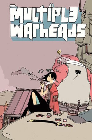 Multiple Warheads, Vol. 2: Ghost Town by Brandon Graham