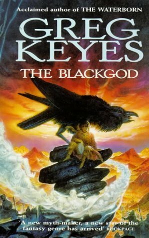 The Blackgod by Greg Keyes