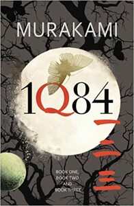 1Q84 by Haruki Murakami