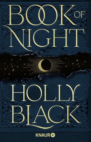 Book of Night by Holly Black