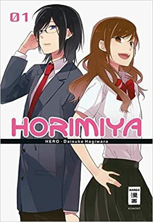 Horimiya 01 by HERO