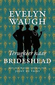 Terugkeer naar Brideshead by Evelyn Waugh