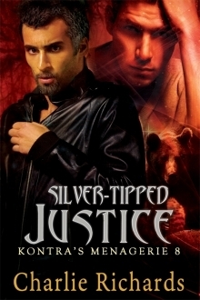 Silver-Tipped Justice by Charlie Richards