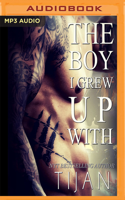 The Boy I Grew Up with by Tijan