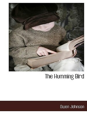 The Humming Bird by Owen Johnson
