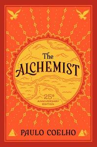 The Alchemist by Paulo Coelho