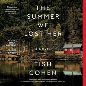 The Summer We Lost Her by Tish Cohen