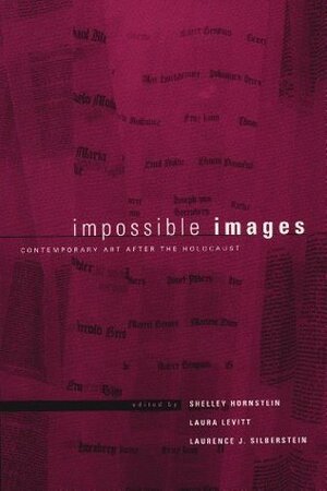 Impossible Images: Contemporary Art After the Holocaust by Martin Levine, Laura Levitt, Shelley Hornstein