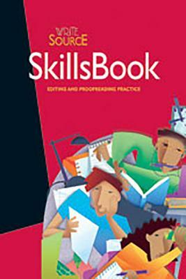 Write Source: Skillsbook Student Edition Grade 10 by 