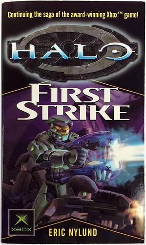 First Strike by Eric Nylund