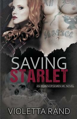 Saving Starlet by Violetta Rand