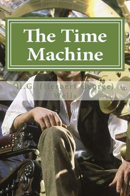 The Time Machine by H.G. Wells