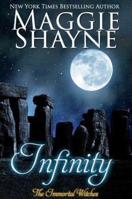 Infinity by Maggie Shayne