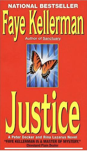 Justice by Faye Kellerman