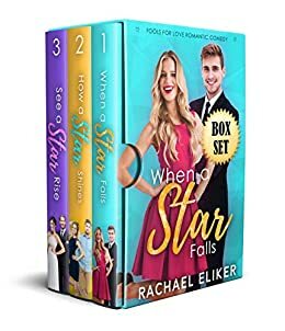 Pop Stars Romantic Comedy Boxed Set by Rachael Eliker