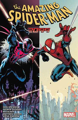 Amazing Spider-Man by Nick Spencer Vol. 7: 2099 by Nick Spencer