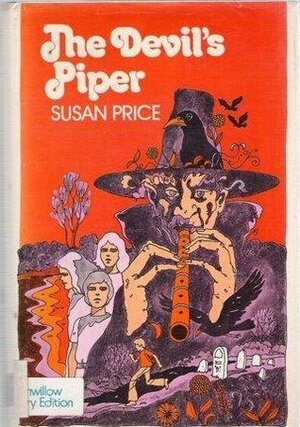The Devil's Piper by Susan Price