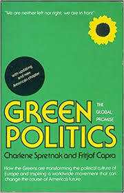 Green Politics by Wulf-Rüdiger Lutz, Fritjof Capra, Charlene Spretnak
