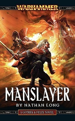 Manslayer by Nathan Long