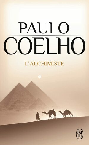 L'Alchimiste by Paulo Coelho