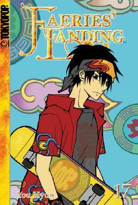 Faeries' Landing, Volume 17 by You Hyun