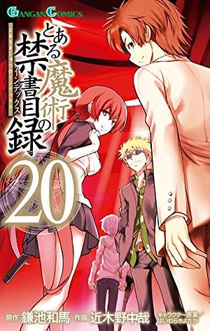 とある魔術の禁書目録 20 [Toaru Majutsu no Index 20] by Kazuma Kamachi