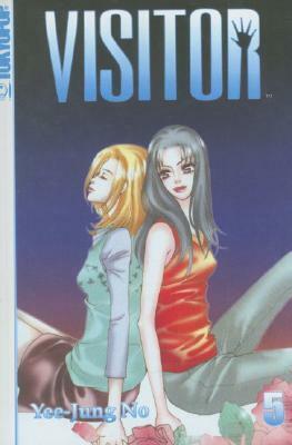 Visitor, Volume 5 by Yee-Jung No