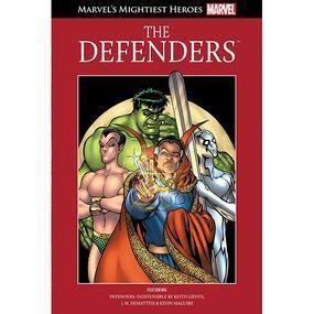 The Defenders by Keith Giffen, J.M. DeMatteis