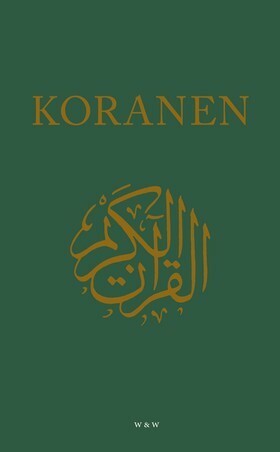 Koranen by K.V. Zetterstéen