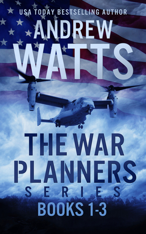 The War Planners, The War Stage, Pawns of the Pacific by Andrew Watts