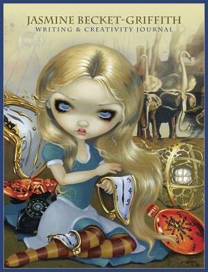 The Jasmine Becket-Griffith Journal: Writing & Creativity Journal by Jasmine Becket-Griffith
