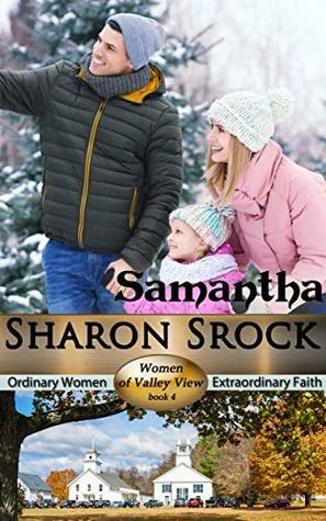 Samantha by Sharon Srock