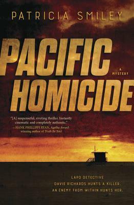 Pacific Homicide by Patricia Smiley