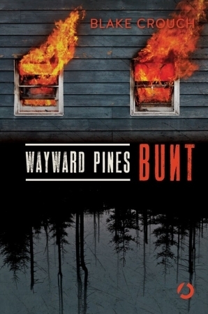 Wayward Pines. Bunt by Blake Crouch, Paweł Lipszyc