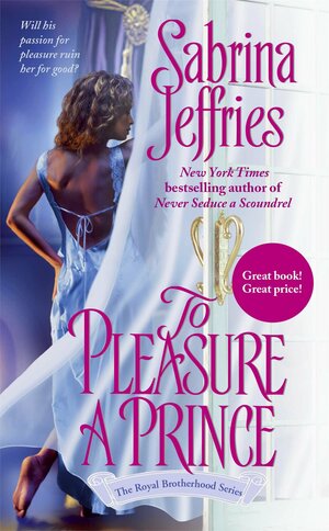 To Pleasure a Prince by Sabrina Jeffries