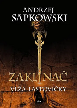 Veža lastovičky by Andrzej Sapkowski