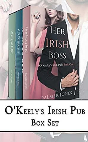 O'Keeley's Irish Pub: Box Set by Palmer Jones